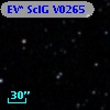 EV* SclG V0265