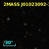 2MASS J01023092-3345317