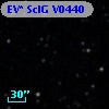 EV* SclG V0440