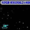 87GB 031356.2+410358