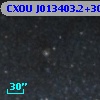 CXOU J013403.2+305501