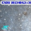 CXOU J013404.3+304036
