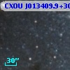 CXOU J013409.9+305039