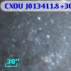 CXOU J013411.8+304016