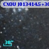 CXOU J013414.5+303250