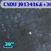 CXOU J013416.6+304410