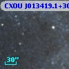 CXOU J013419.1+304326