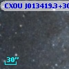 CXOU J013419.3+304239