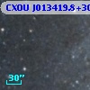CXOU J013419.8+304234