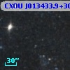 CXOU J013433.9+305021