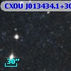 CXOU J013434.1+305136