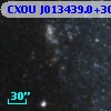 CXOU J013439.0+304115