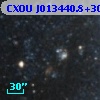 CXOU J013440.8+304409