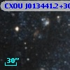 CXOU J013441.2+304330