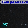 CXOU J013455.9+304814