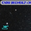 CXOU J013456.7+304556