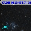 CXOU J013457.7+304247