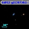 6dFGS gJ120730.5-301156