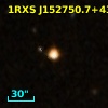 1RXS J152750.7+433110