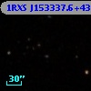 1RXS J153337.6+433405