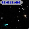 B3 0313+407