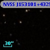 NVSS J153101+432540