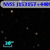 NVSS J153157+440838