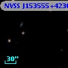 NVSS J153555+423654