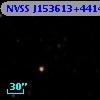 NVSS J153613+441434