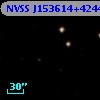 NVSS J153614+424456
