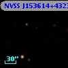 NVSS J153614+432314