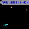 NVSS J153841+424808