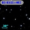 B3 0315+402