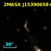 NVSS J153907+432023