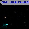 NVSS J154113+430802