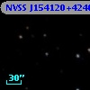 NVSS J154120+424637