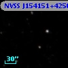 NVSS J154151+425645