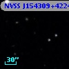NVSS J154309+422431
