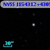 NVSS J154312+430508
