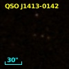 QSO J1413-0142