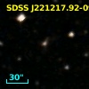 SDSS J221217.92-094407.8