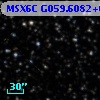 MSX6C G059.6082+00.9158