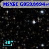 MSX6C G059.8894+00.7602
