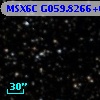 MSX6C G059.8266+00.6666