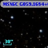 MSX6C G059.1684+00.1120