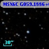 MSX6C G059.1886+00.1053