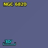 NGC  6820