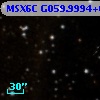 MSX6C G059.9994+00.0600