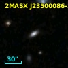 2MASX J23500086-3837030