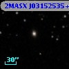 2MASX J03152535+4036534